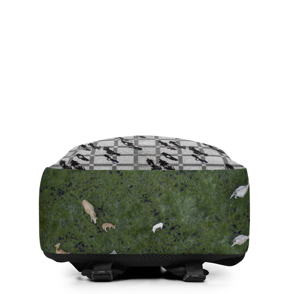 praha / cattle | backpack