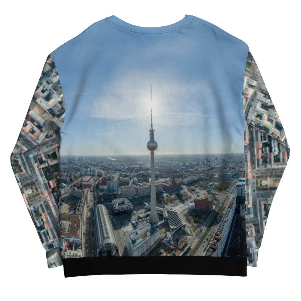 berlin III | City-Sweater | unisex