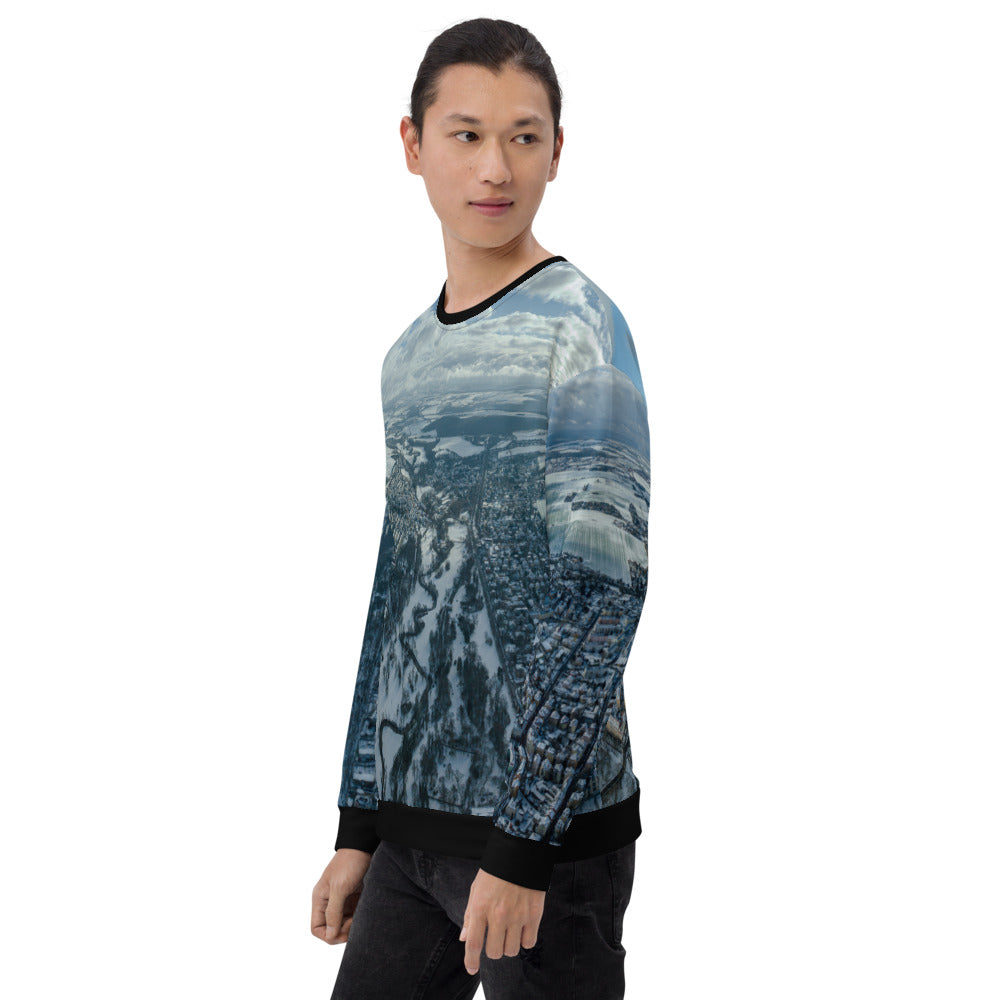 weimar winter | City-Sweater | unisex