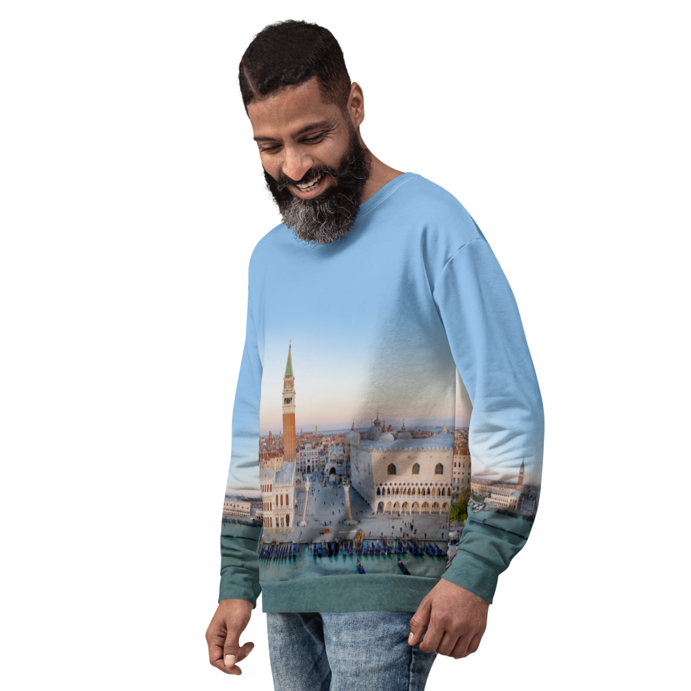venice | City-Sweater | unisex