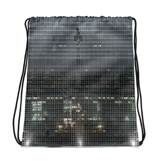 park inn | string bag