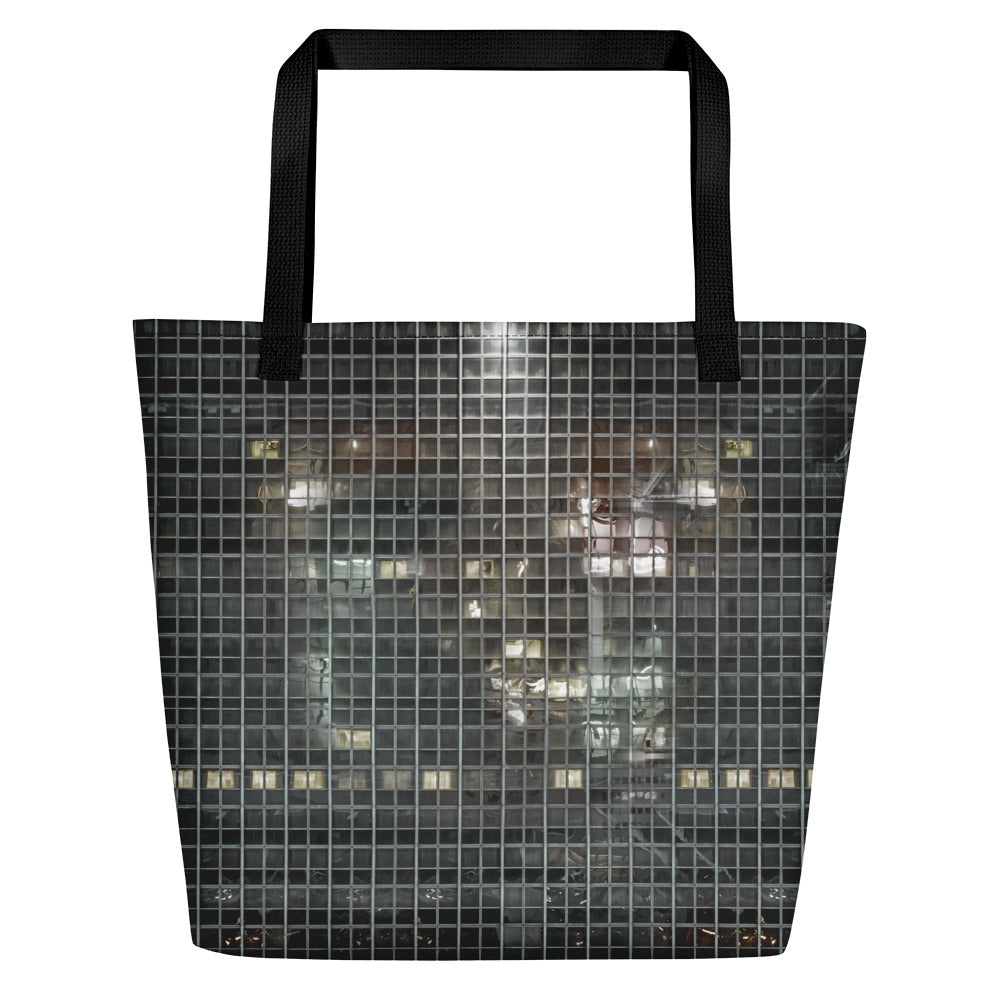 park inn / forest | beach bag