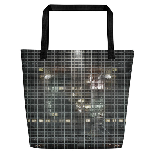 park inn / forest | beach bag