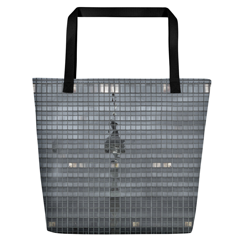 park inn / forest | beach bag