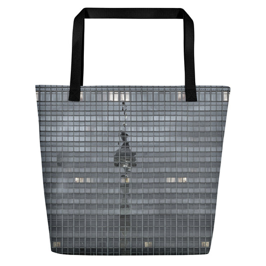 park inn / forest | beach bag