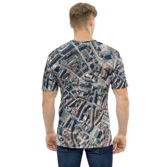 Weimar Top Down | City-Swater | Men's t-shirt