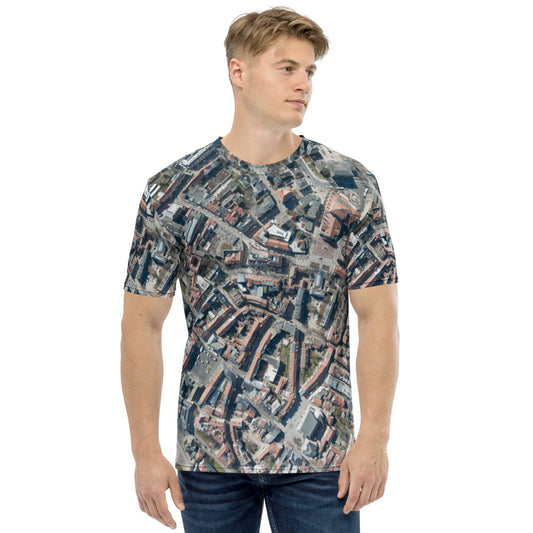 Weimar Top Down | City-Swater | Men's t-shirt