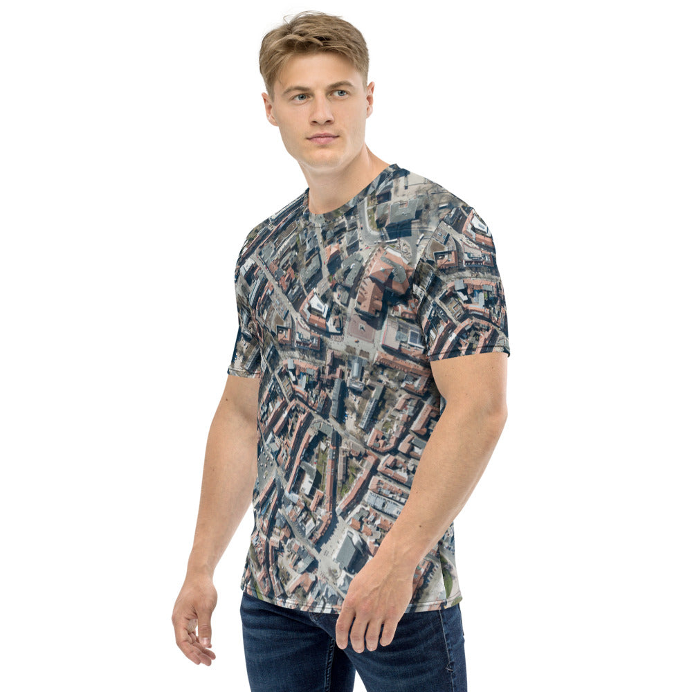 Weimar Top Down | City-Swater | Men's t-shirt