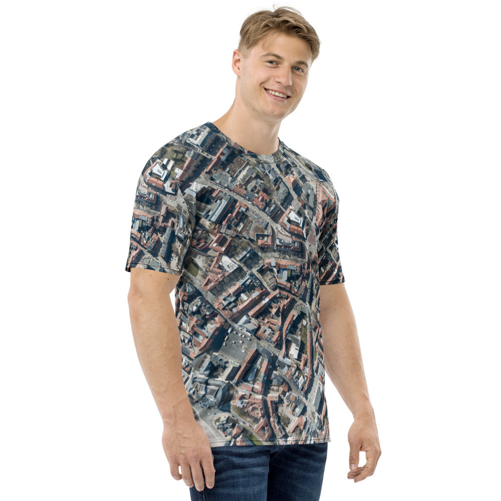 Weimar Top Down | City-Swater | Men's t-shirt