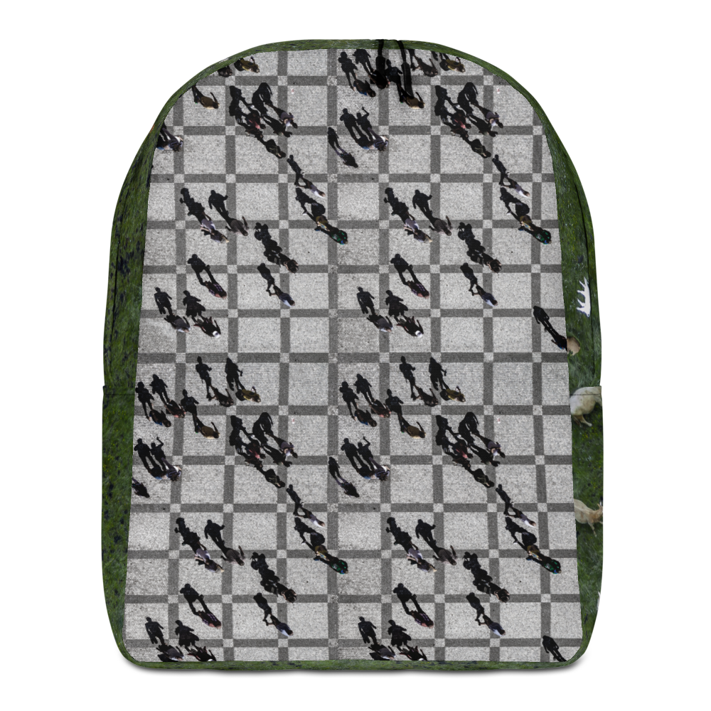 praha / cattle | backpack