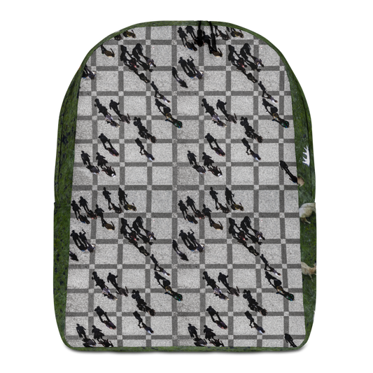 praha / cattle | backpack