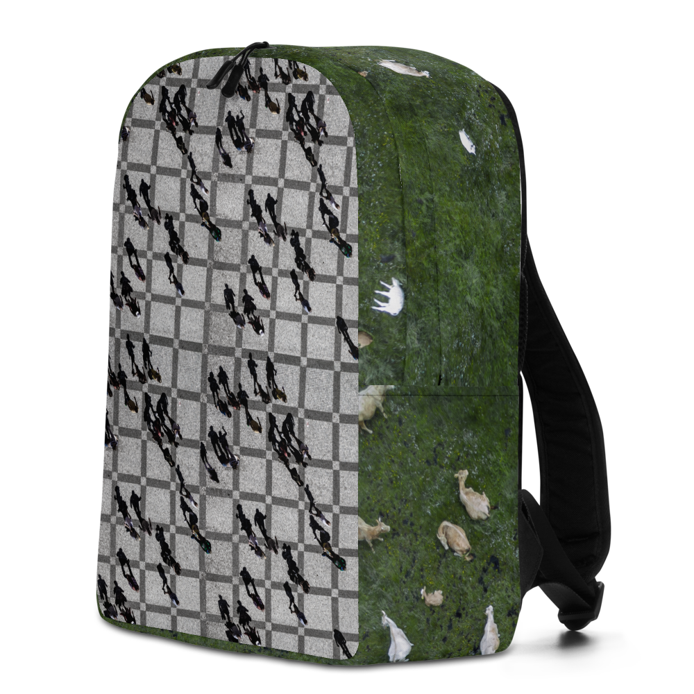 praha / cattle | backpack