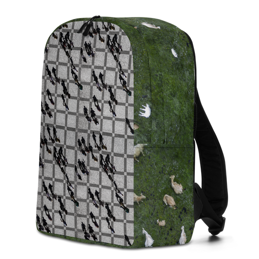 praha / cattle | backpack