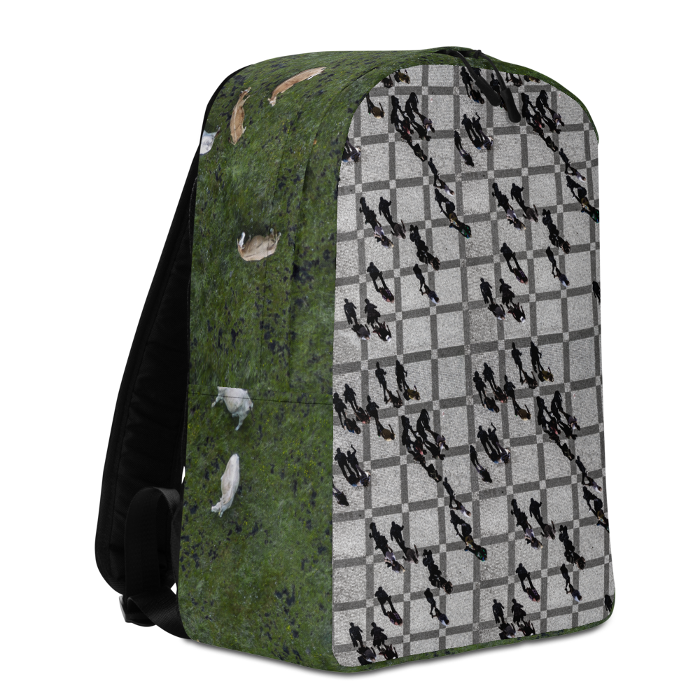 praha / cattle | backpack