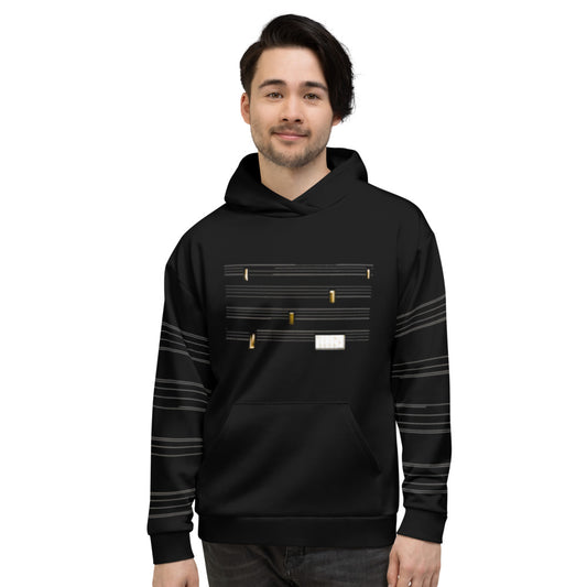 bauhaus weimar | City-Sweater | unisex hoodie