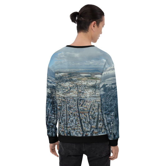 weimar winter | City-Sweater | unisex