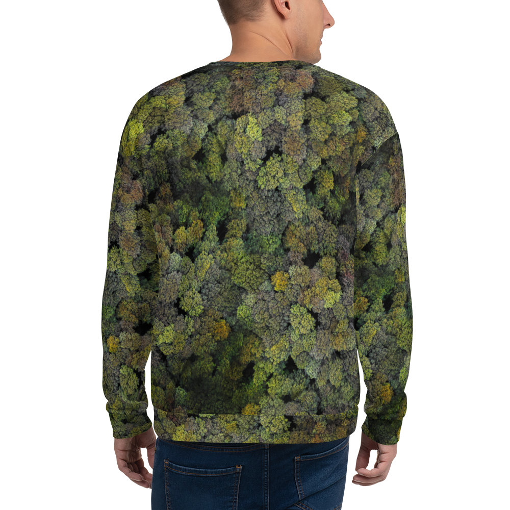forest | City-Sweater | unisex