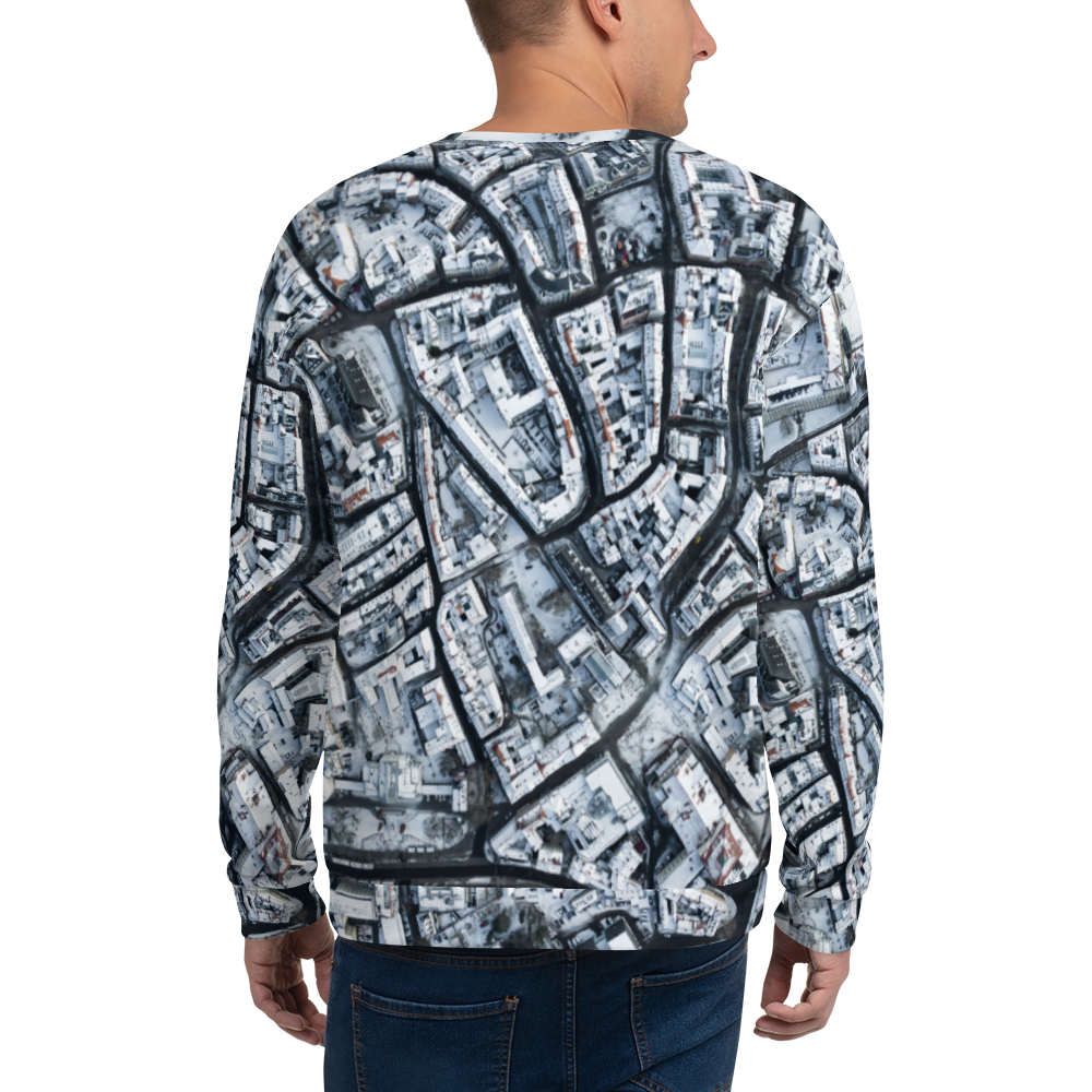 weimar snow | City-Sweater | unisex