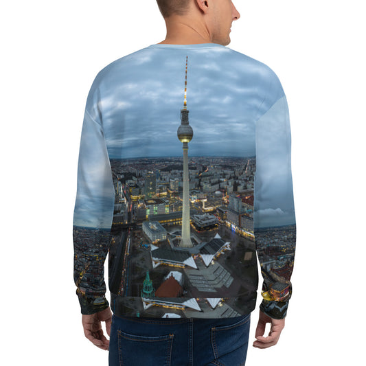 alexanderplatz | City-Sweater | unisex
