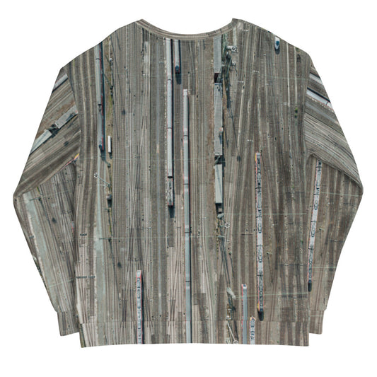 Frankfurt Hbf | City-Sweater | Unisex