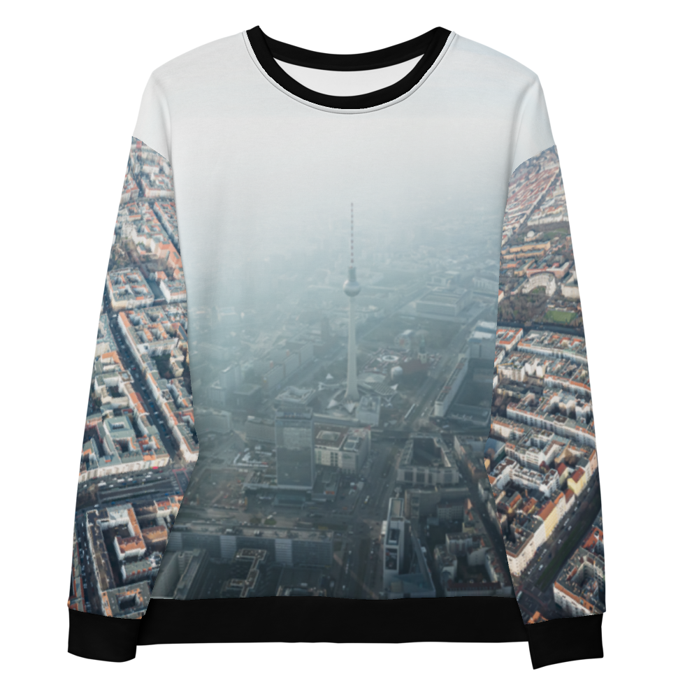 berlin | City-Sweater | unisex