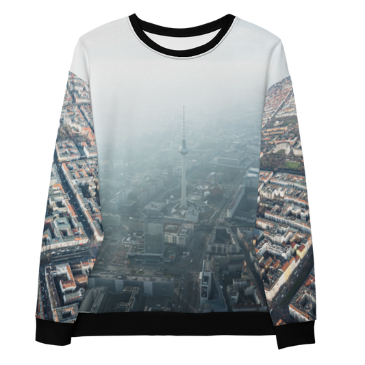 berlin | City-Sweater | unisex