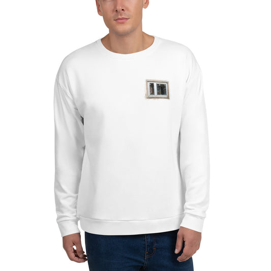 broken glas | City-Sweater | unisex