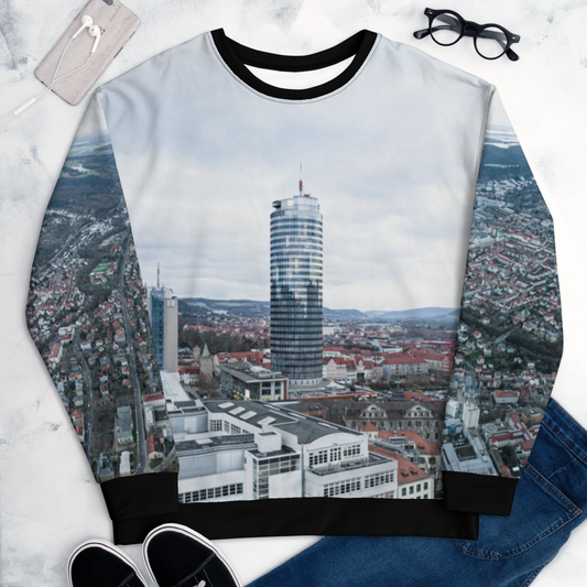 jena | City-Sweater | unisex