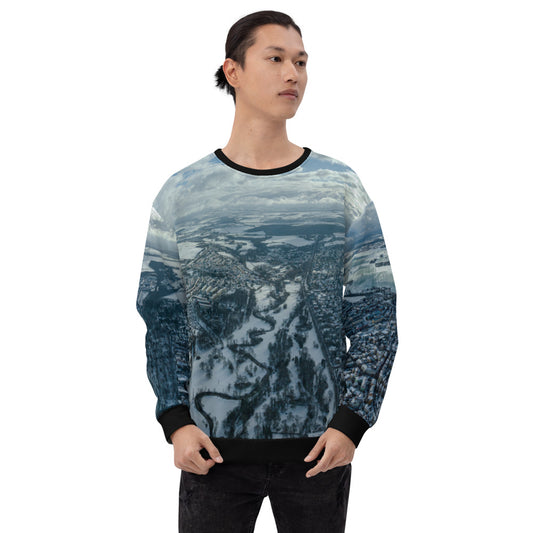 weimar winter | City-Sweater | unisex