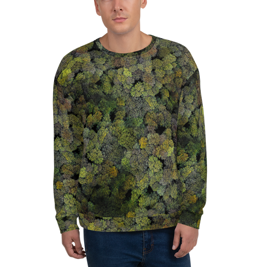 forest | City-Sweater | unisex