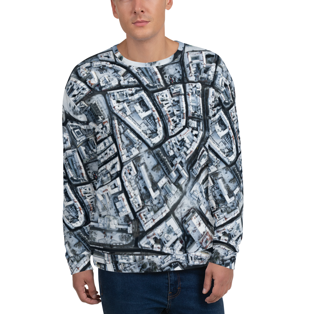 weimar snow | City-Sweater | unisex