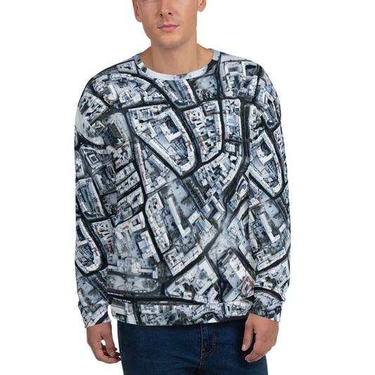 weimar snow | City-Sweater | unisex