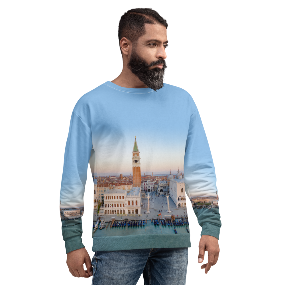 venice | City-Sweater | unisex