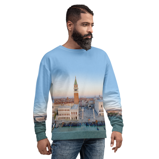 venice | City-Sweater | unisex