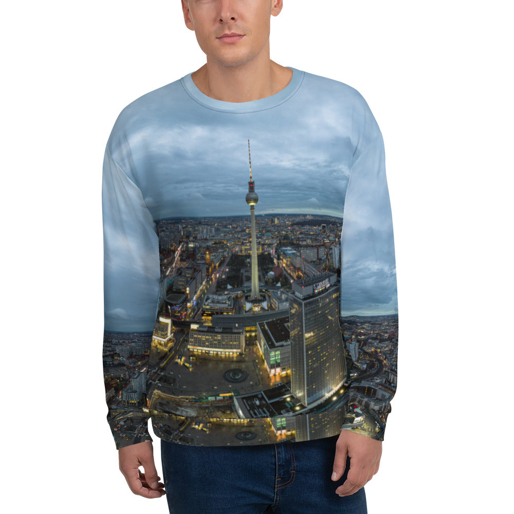 alexanderplatz | City-Sweater | unisex