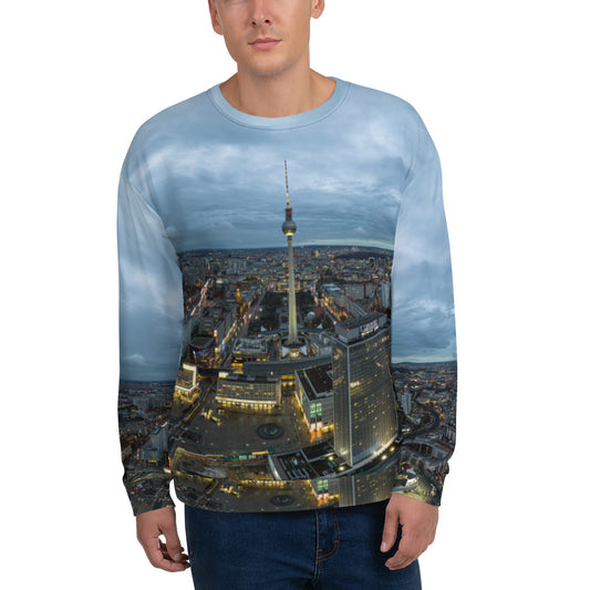 alexanderplatz | City-Sweater | unisex