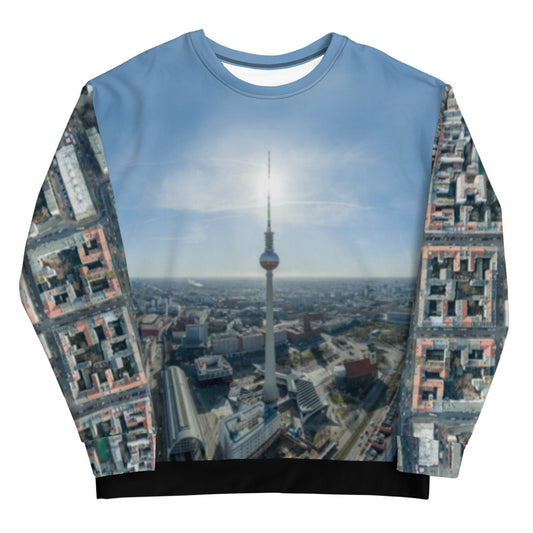 berlin III | City-Sweater | unisex