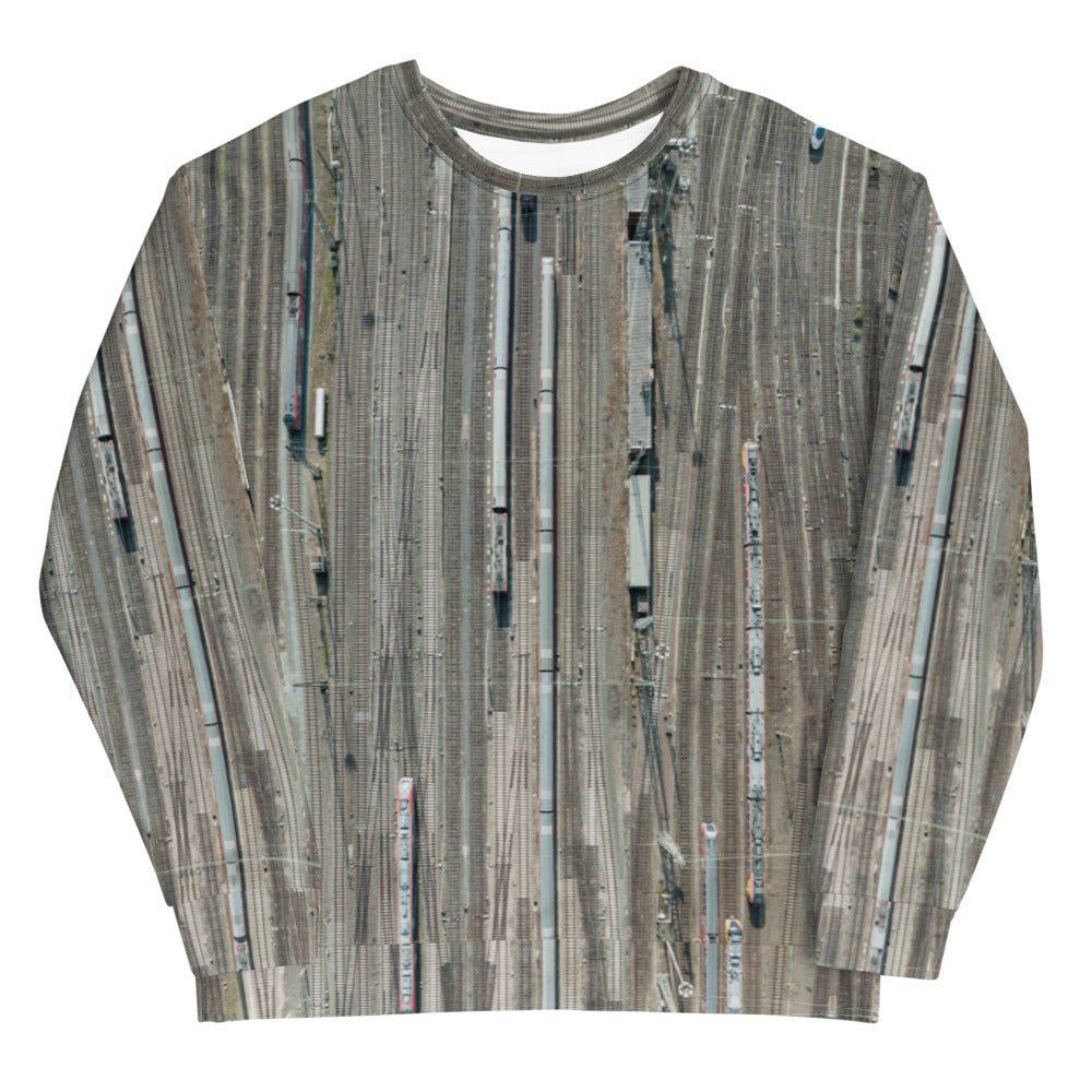 Frankfurt Hbf | City-Sweater | Unisex