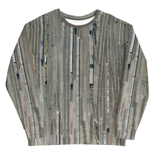 Frankfurt Hbf | City-Sweater | Unisex