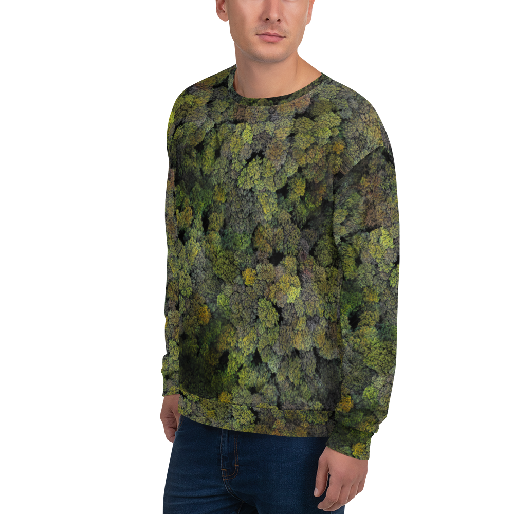 forest | City-Sweater | unisex