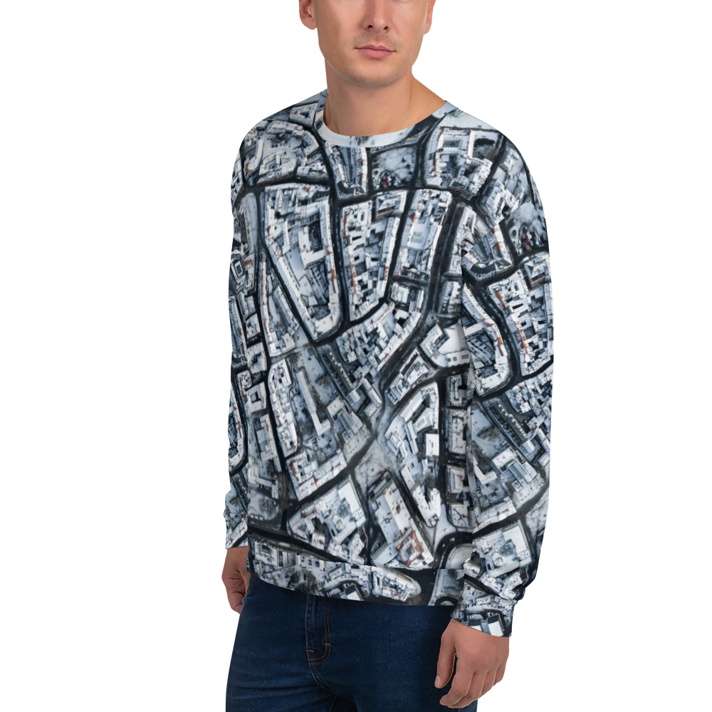 weimar snow | City-Sweater | unisex