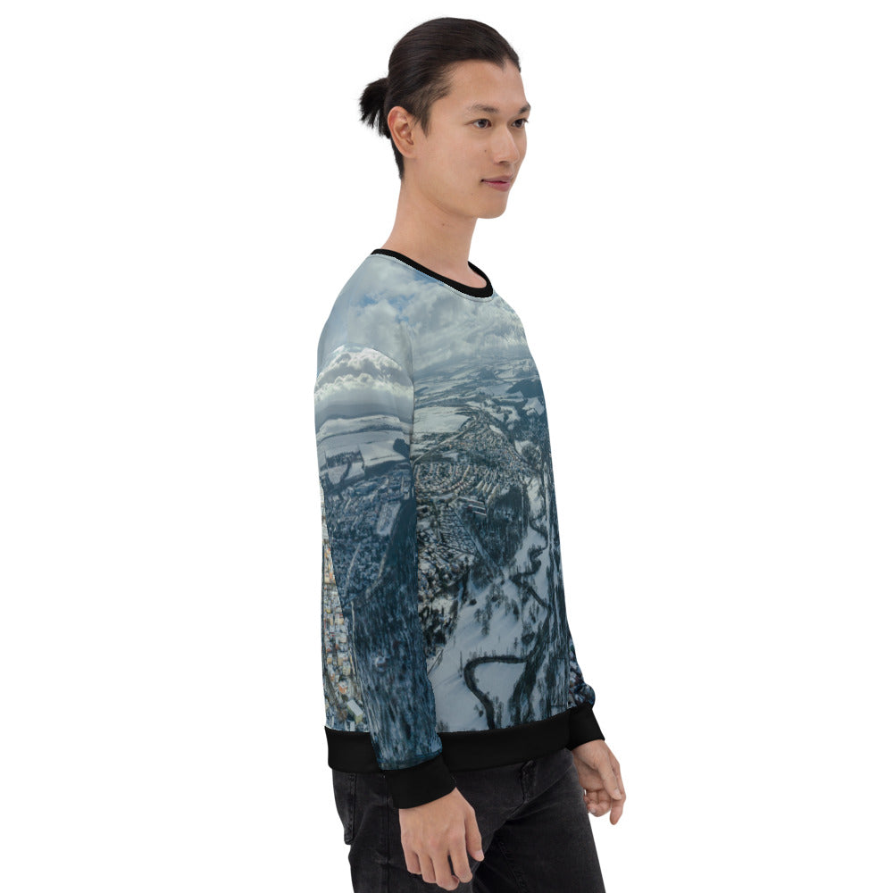 weimar winter | City-Sweater | unisex