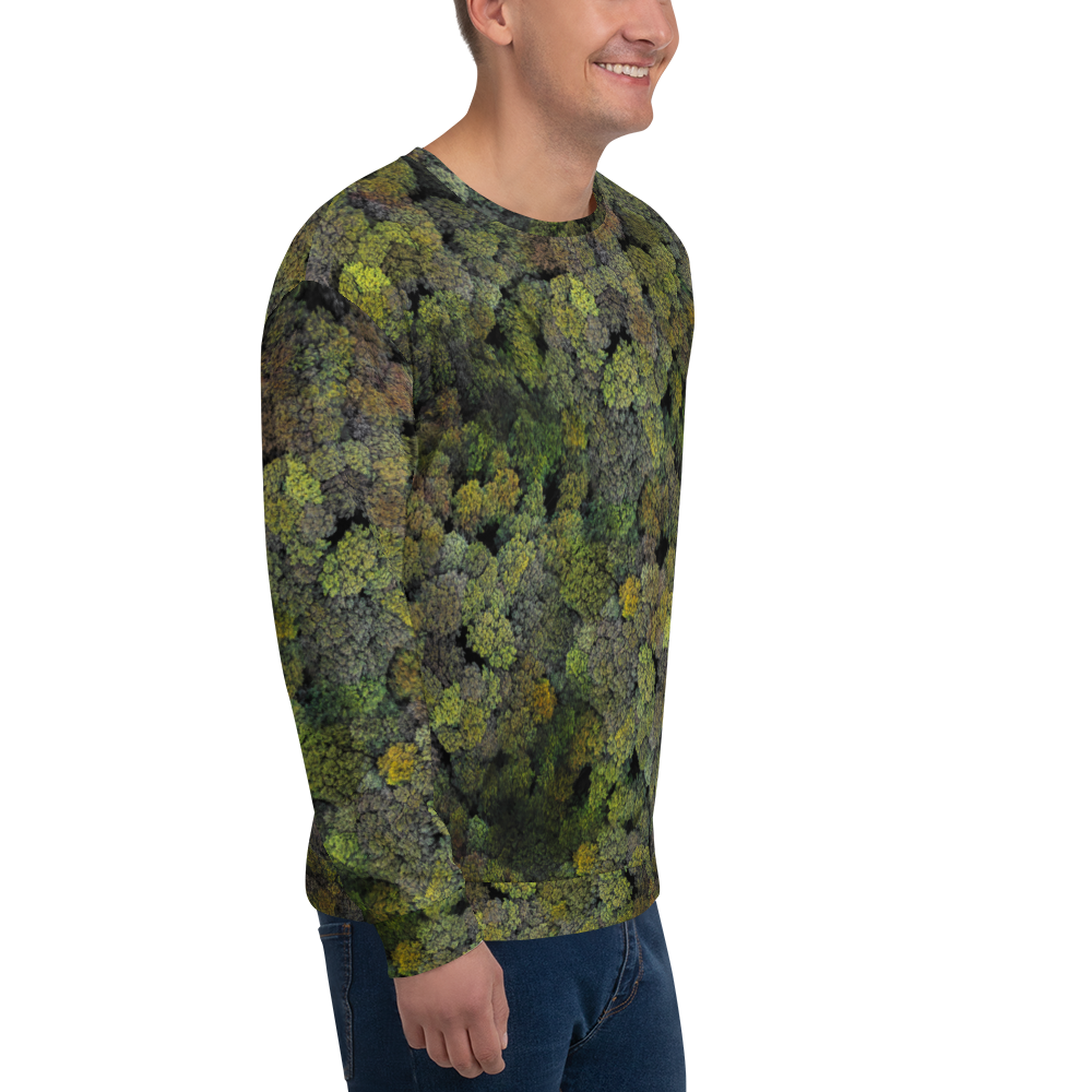 forest | City-Sweater | unisex