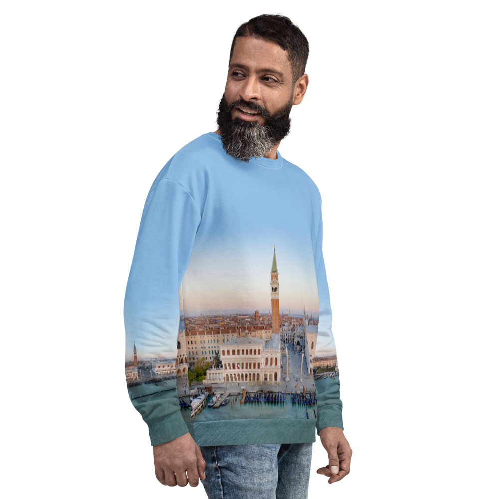venice | City-Sweater | unisex