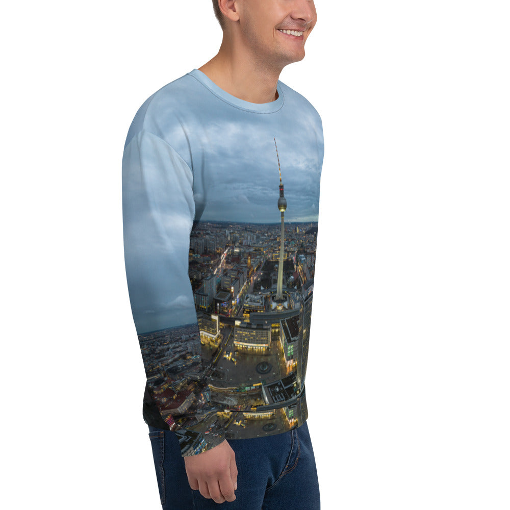 alexanderplatz | City-Sweater | unisex