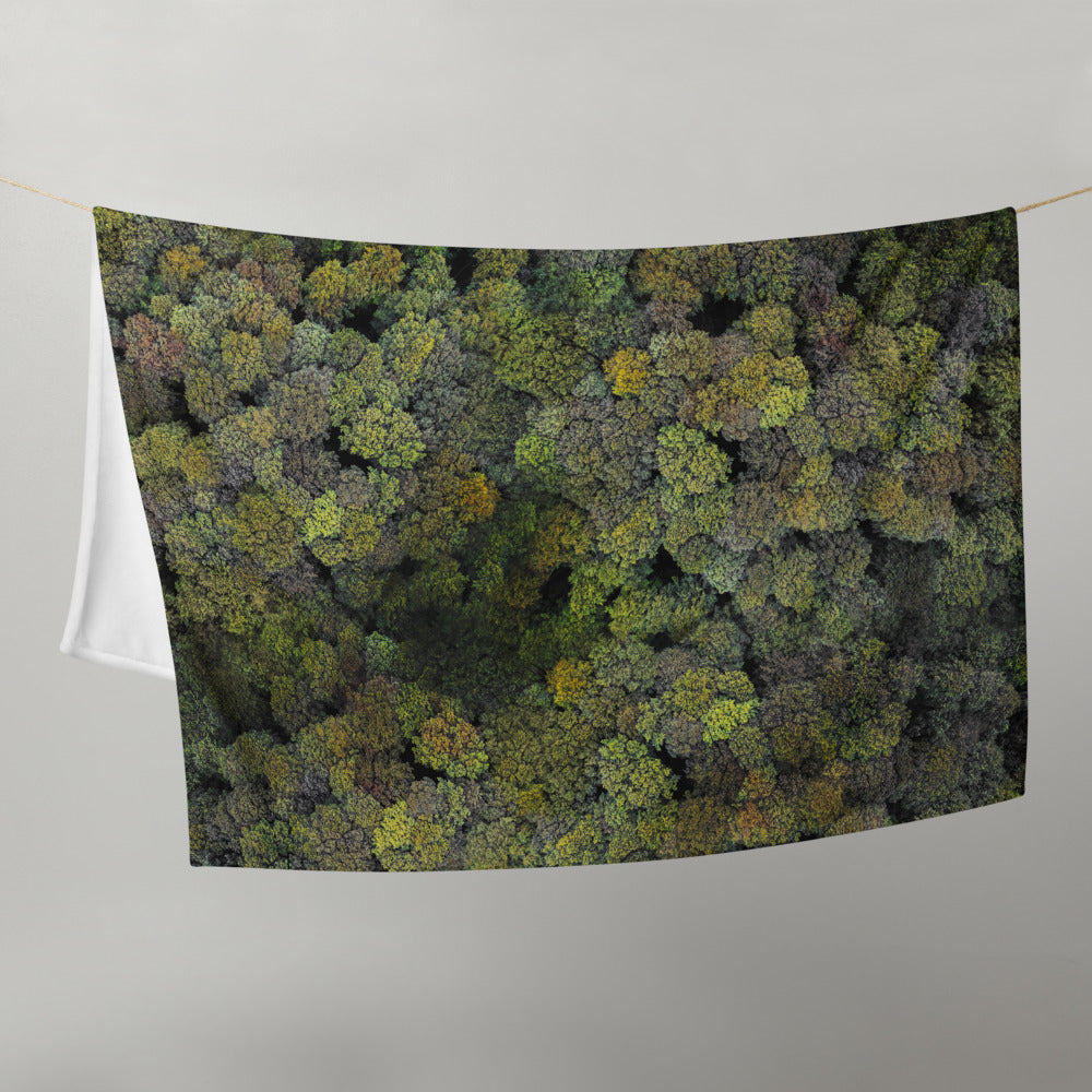 forest | blanket
